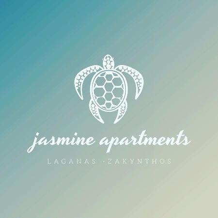 Jasmine 1 Διαμέρισμα Λαγανάς Εξωτερικό φωτογραφία