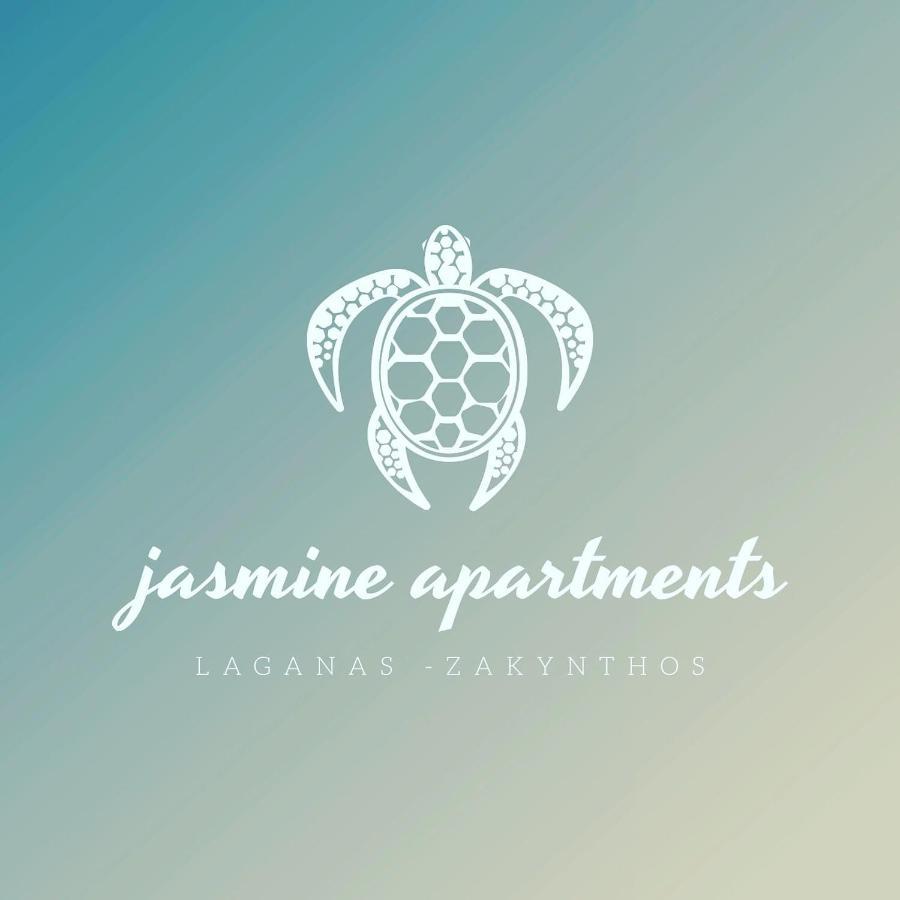 Jasmine 1 Διαμέρισμα Λαγανάς Εξωτερικό φωτογραφία