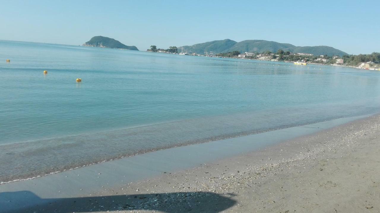 Jasmine 1 Διαμέρισμα Λαγανάς Εξωτερικό φωτογραφία
